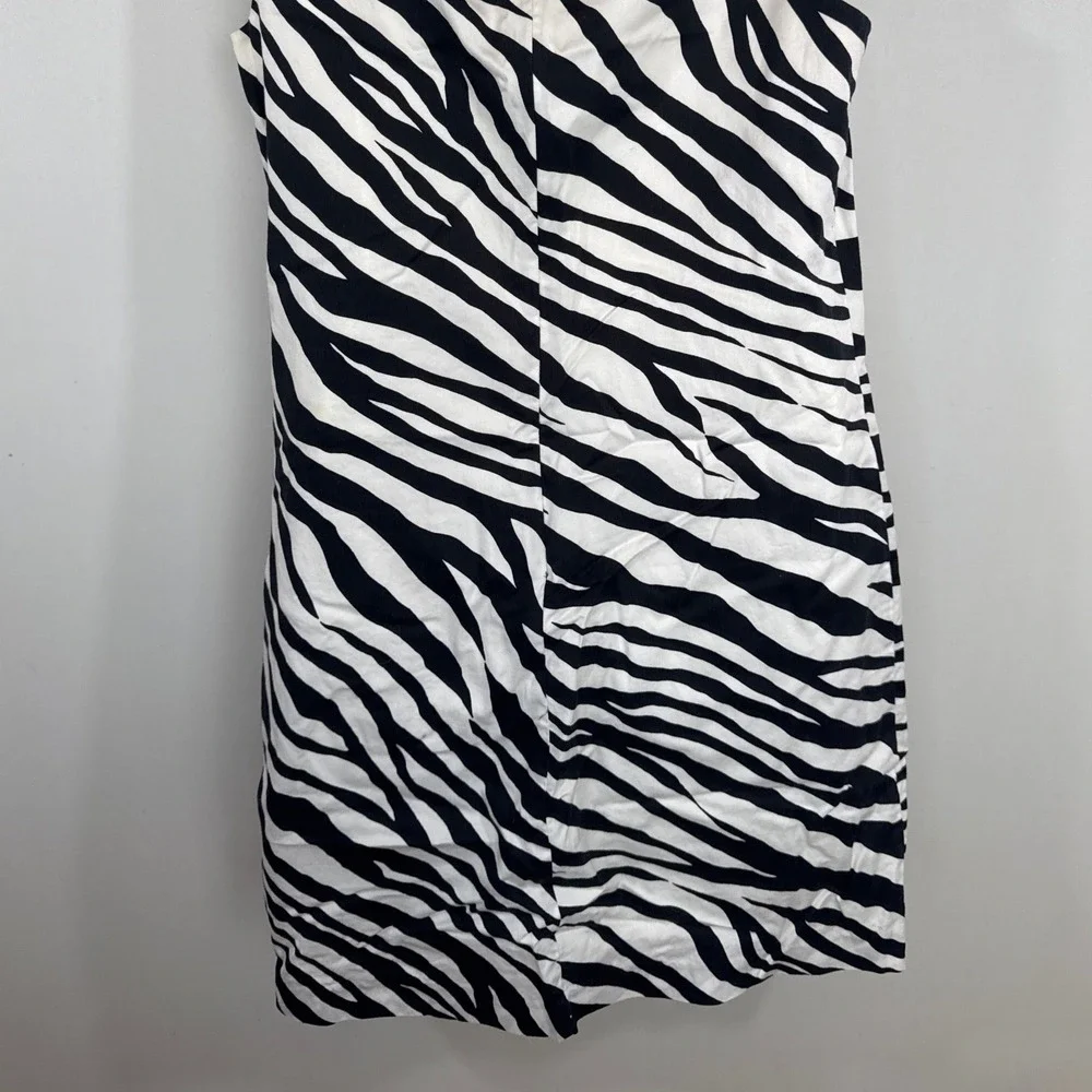 Michael Kors sleeveless shift